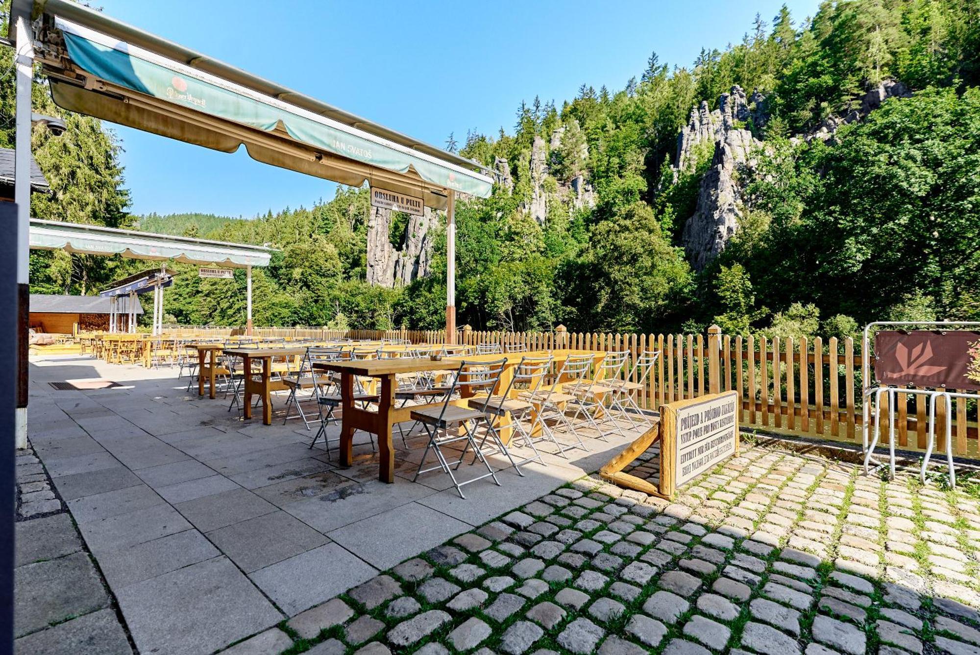 Apartmany Svatosske Skaly Loket Εξωτερικό φωτογραφία