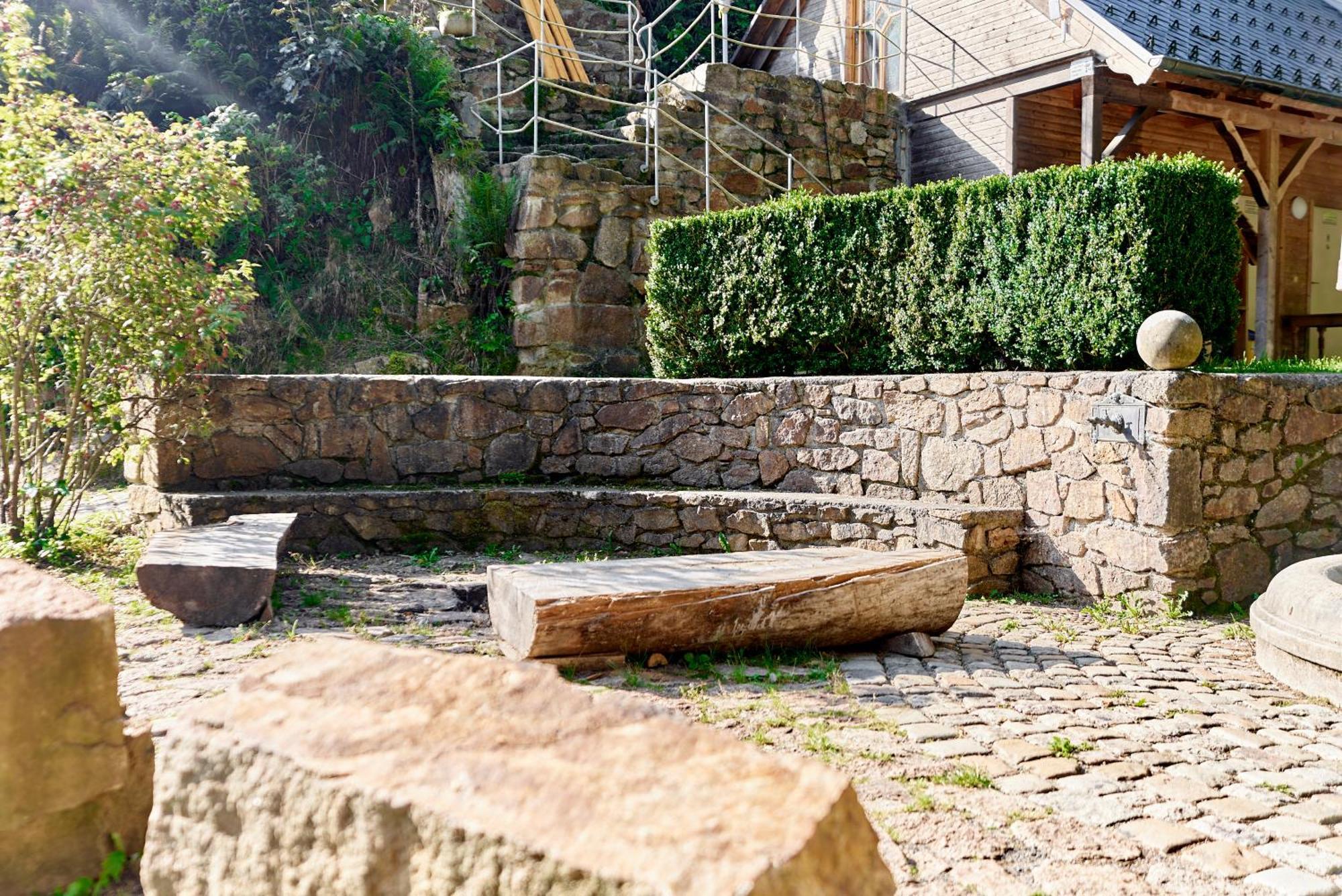 Apartmany Svatosske Skaly Loket Εξωτερικό φωτογραφία